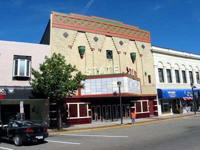 State Theatre - Summer 2003